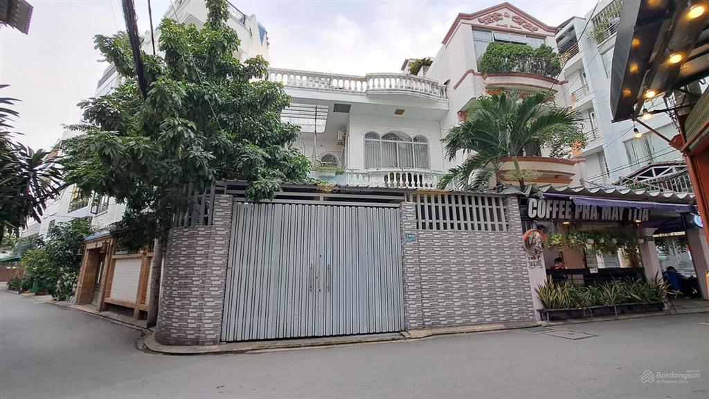 Bán nhà 4 tầng (4x20m) hàng hiếm khu k300 thông ra chợ hoàng hoa thám, p12, giá 13,8tỷ còn tl