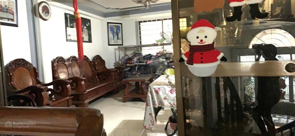 Bán nhà 4 tầng (4x20m) hàng hiếm khu k300 thông ra chợ hoàng hoa thám, p12, giá 13,8tỷ còn tl