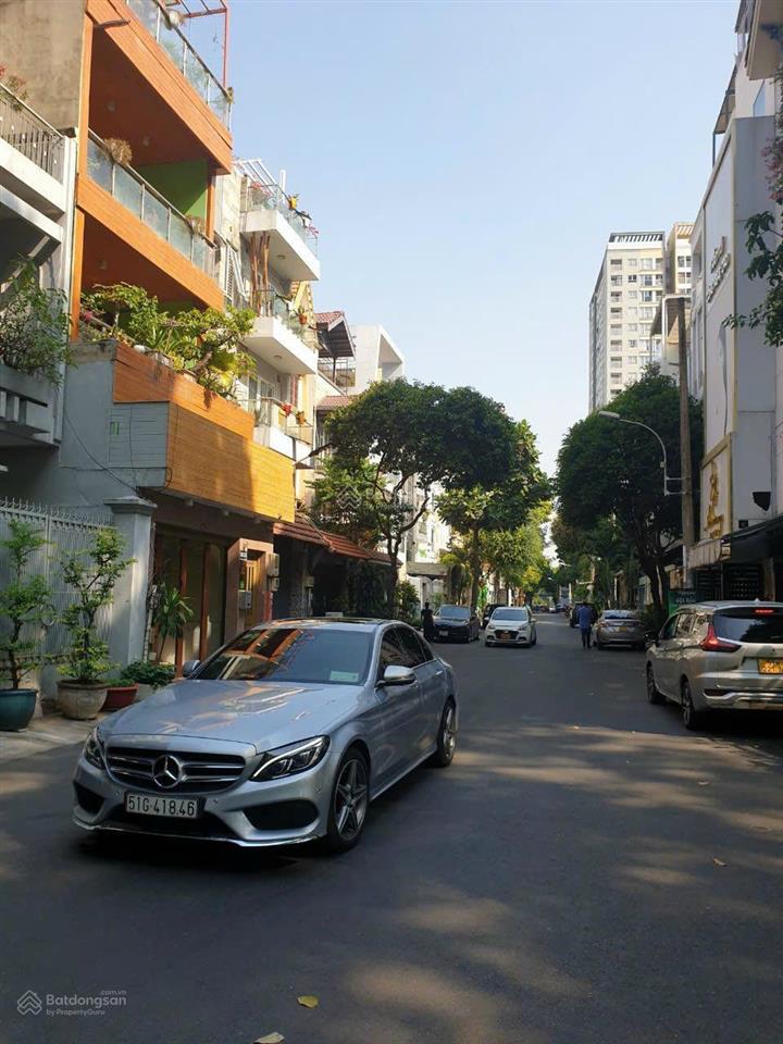 Bán nhà 4 tầng (4x20m) hàng hiếm khu k300 thông ra chợ hoàng hoa thám, p12, giá 13,7tỷ còn tl