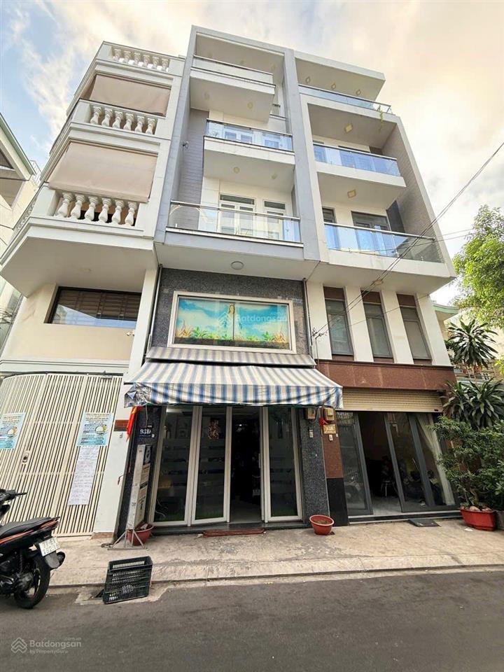 Bán nhà phạm văn hai mt khu nội bộ nguyễn thanh tuyền p3 tân bình (4x13,5m) trệt 3 lầu 11,7 tỷ tl
