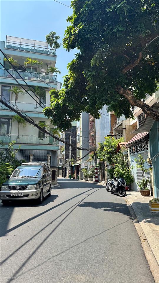 Bán nhà phạm văn hai mt khu nội bộ nguyễn thanh tuyền p3 tân bình (4x13,5m) trệt 3 lầu 11,7 tỷ tl