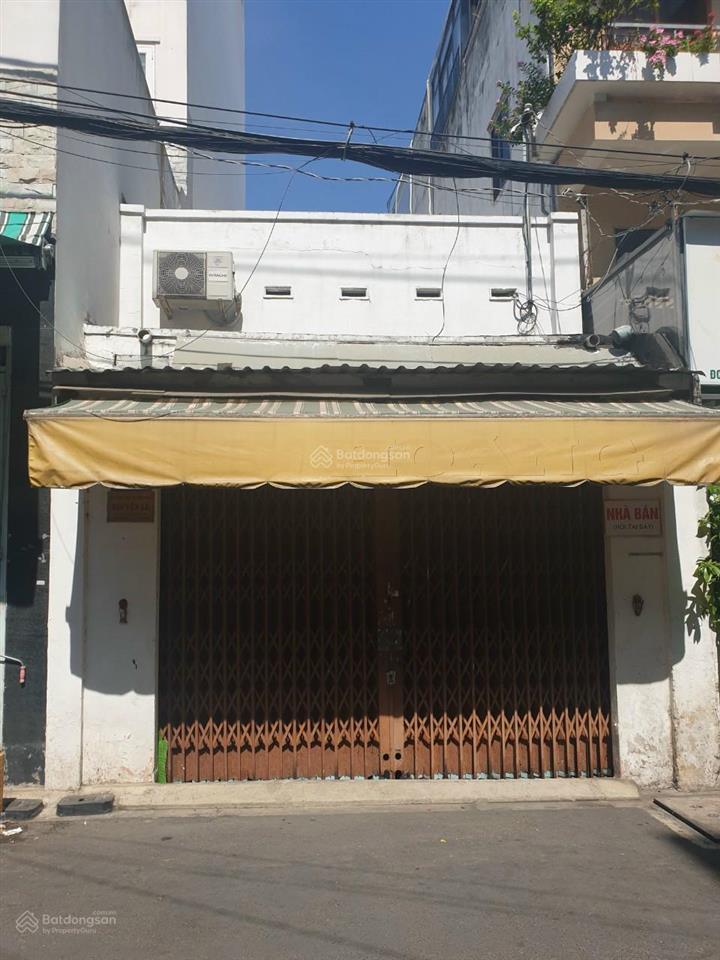 Bán nhà ngay mặt tiền nguyễn trọng tuyển, p2 tân bìnhlê văn sỹ. dt 5x17m  nhà cấp 4 giá 10 tỷ tl