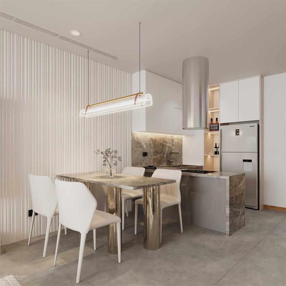 Cho thuê căn hộ 2pn căn góc full nội thất view sông hàn sam towers mới bàn giao