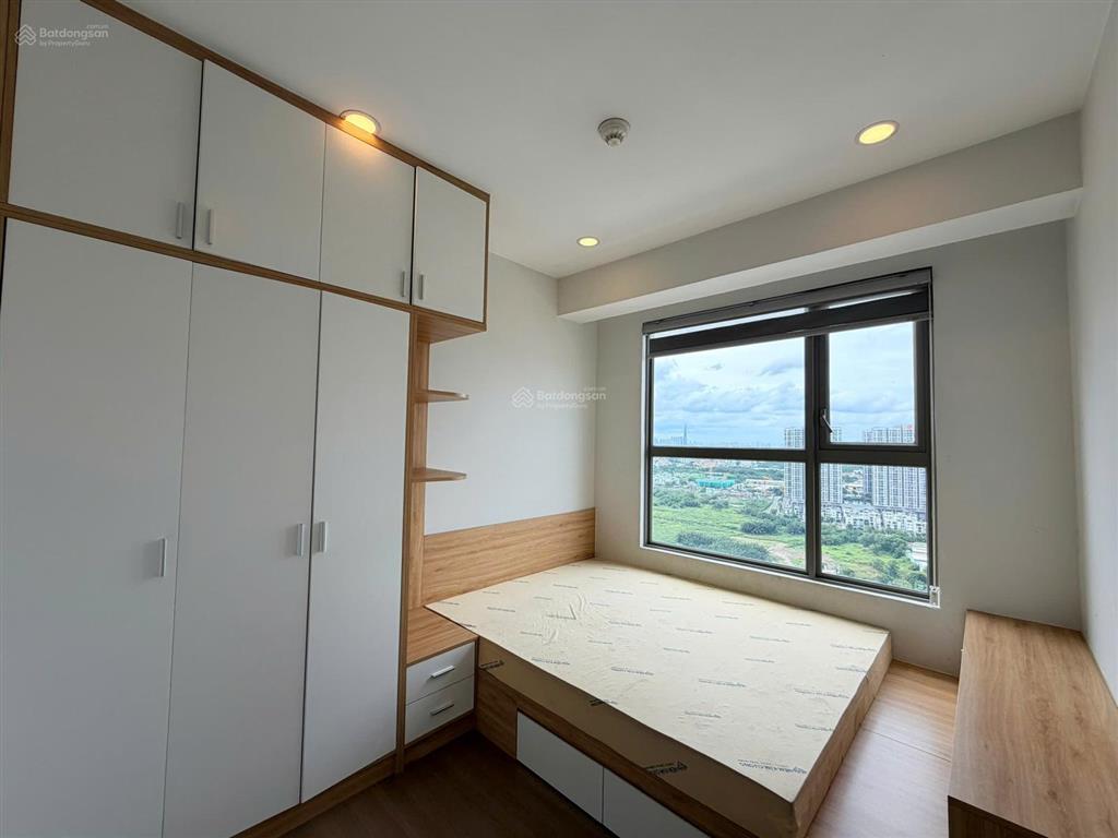 Cho thuê ch 2pn river panorama quận 7, full nt như hình, cuối t8 ở được. giá 13,5tr/tháng