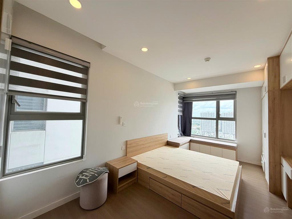 Cho thuê ch 2pn river panorama quận 7, full nt như hình, cuối t8 ở được. giá 13,5tr/tháng