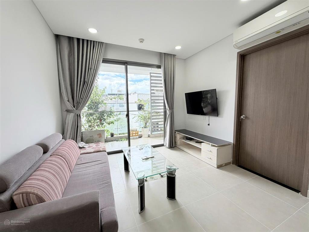 Cho thuê ch 2pn river panorama quận 7, full nội thất như hình. ở liền được. giá 14tr/tháng