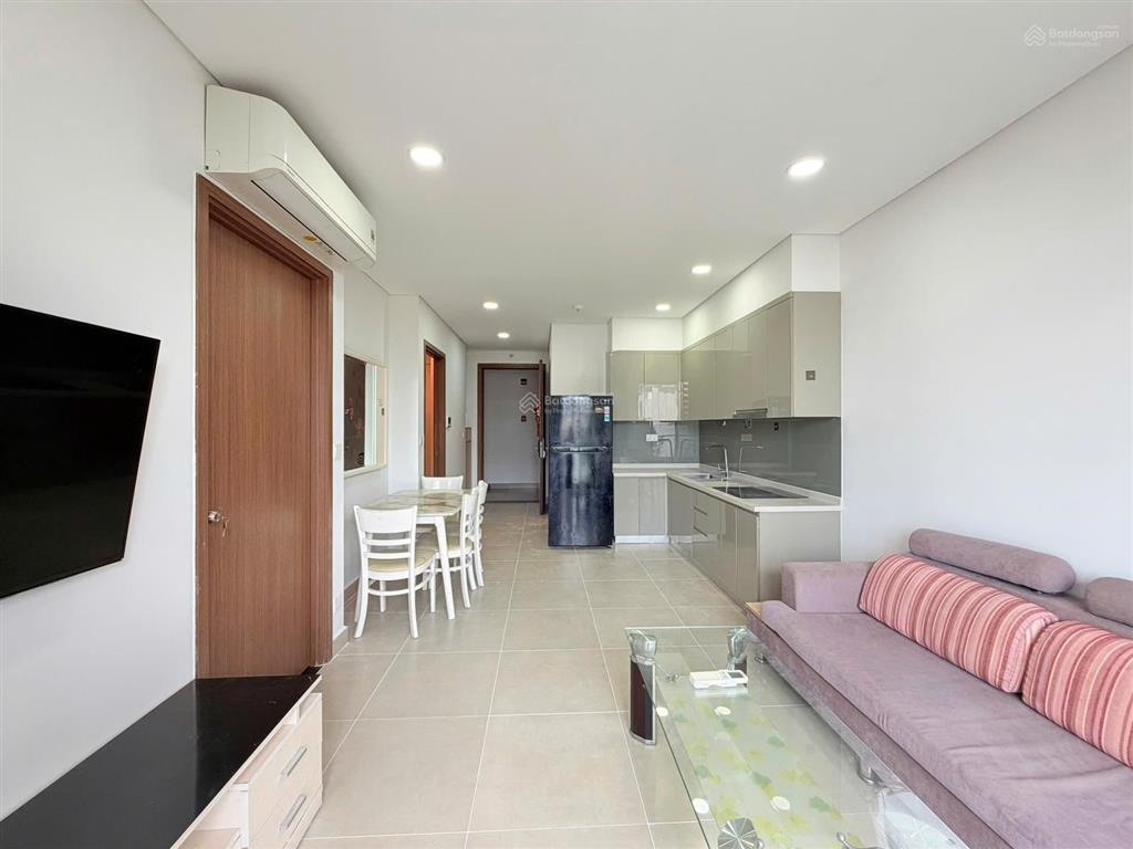 Cho thuê ch 2pn river panorama quận 7, full nội thất như hình. ở liền được. giá 14tr/tháng