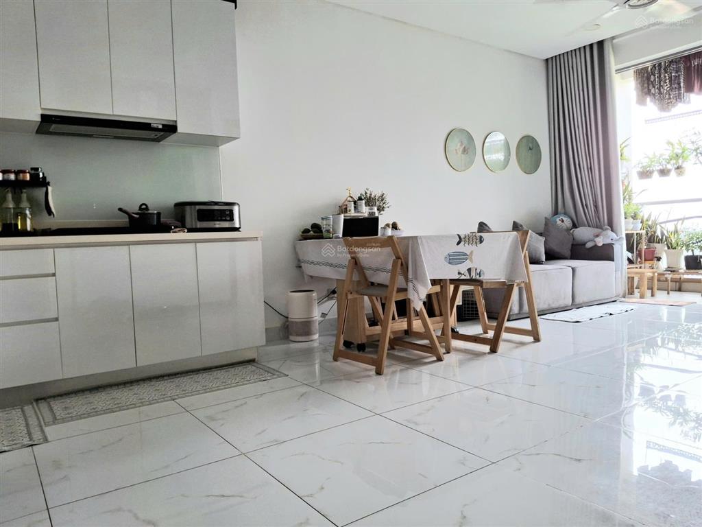 Chính chủ cần cho thuê 2pn an gia skyline quận 7, full nt, nhà sạch. tầng trung. giá 14tr/tháng