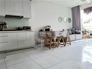 Chính chủ cần cho thuê 2pn an gia skyline quận 7, full nt, nhà sạch. tầng trung. giá 14tr/tháng