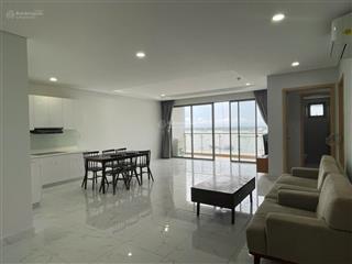Cho thuê ch 114m2 an gia riverside quận 7, tầng trung view sông. nội thất như hình. giá 15tr