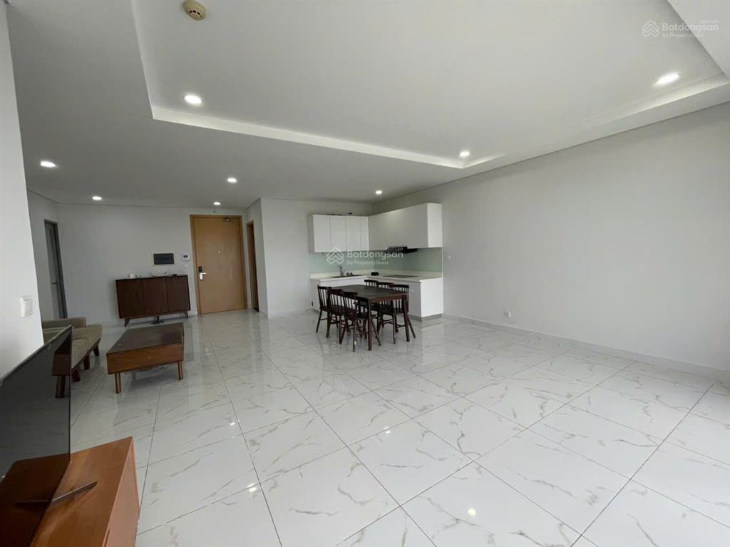Cho thuê ch 114m2 an gia riverside quận 7, tầng trung view sông. nội thất như hình. giá 18tr