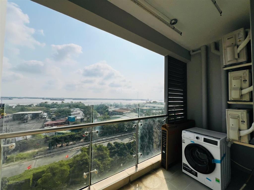 Cho thuê căn hộ 2pn an gia riverside quận 7, nội thất như hình, giá 13tr/tháng