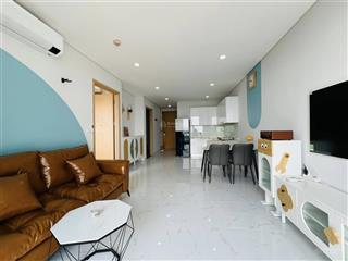 Cho thuê căn hộ 2pn an gia riverside quận 7, nội thất như hình, giá 13tr/tháng