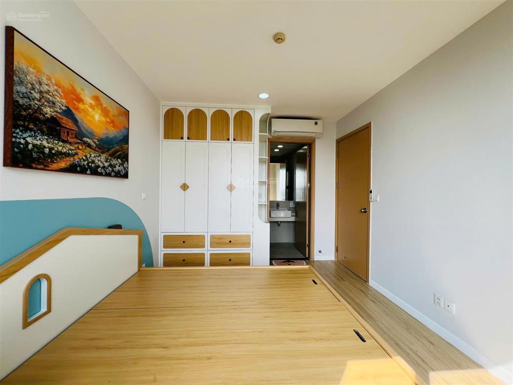 Cho thuê căn hộ 2pn an gia riverside quận 7, nội thất như hình, giá 13tr/tháng
