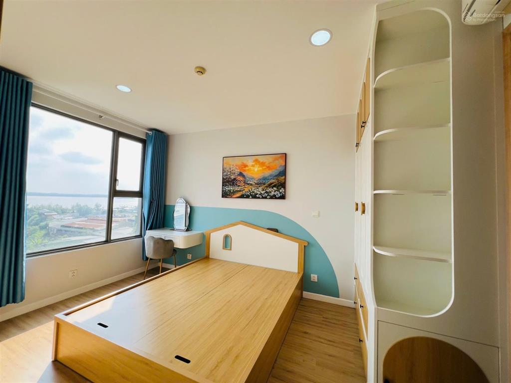Cho thuê căn hộ 2pn an gia riverside quận 7, nội thất như hình, giá 13tr/tháng