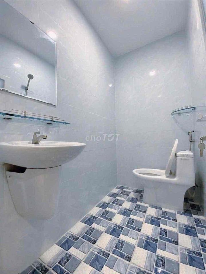 Cho thuê căn hộ dịch vụ rộng 45m2