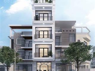 Cho thuê nhà 5 tầng mới  đường 30/4