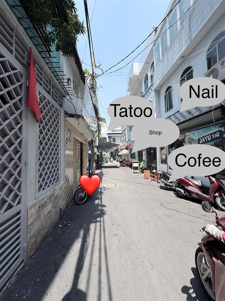 Căn góc cho Thuê