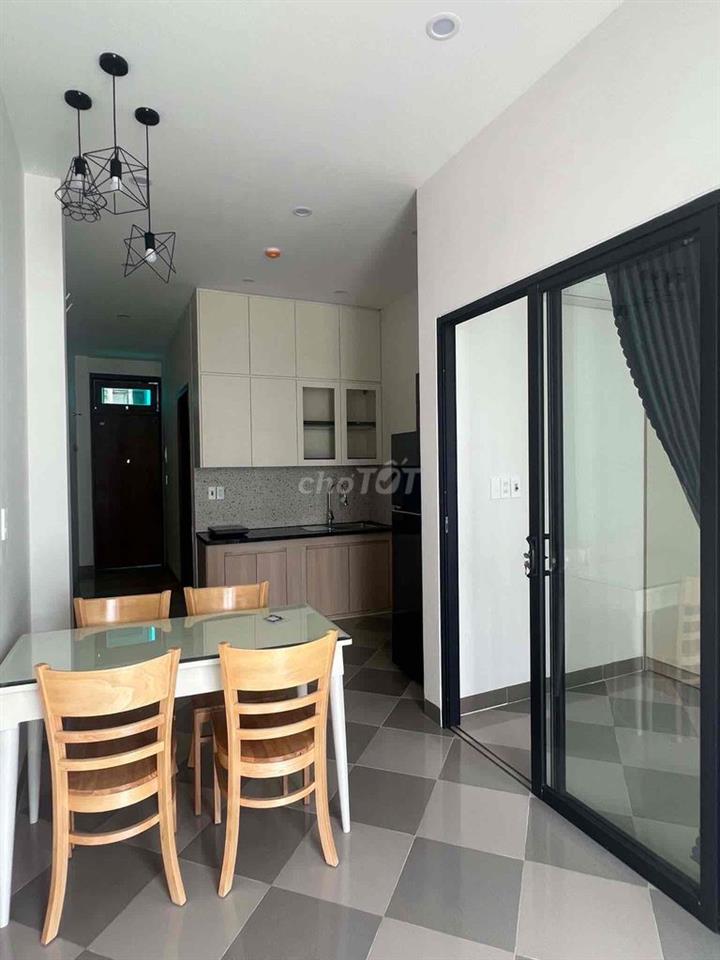 Cho thuê 2pn full nội thất mới 100% mặt tiền 235 Tố Hữu