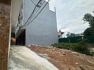 Chính chủ cần bán lô đất (52m2) oto tận đất gần uỷ ban phường sát ql6 giá rẻ