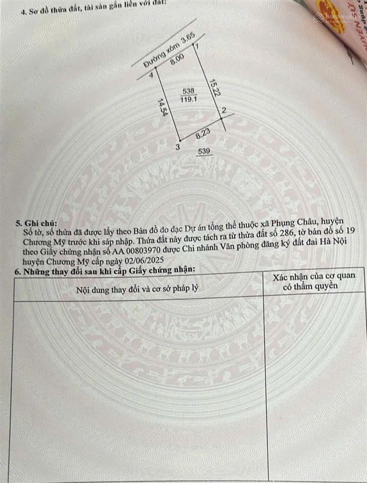 Tìm đâu ra lô đất gần trường đại học đường thông ô tô full thổ cư mặt tiền 8m giá rẻ