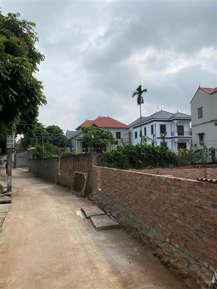 Tìm đâu ra lô đất gần trường đại học đường thông ô tô full thổ cư mặt tiền 8m giá rẻ