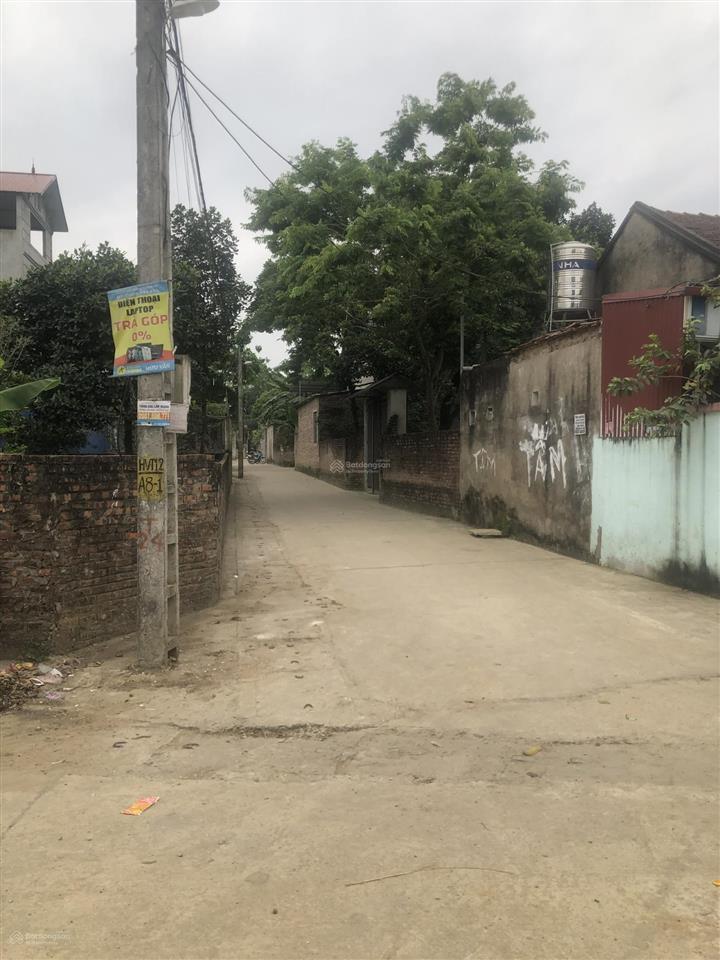 Cần bán  nhanh lô đất (45m²) đường oto gần trung tâm ql6 giá rẻ