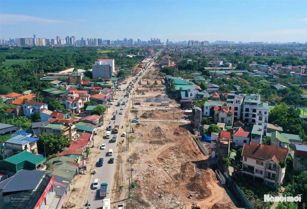 Chủ cần tiền bán lô đất ngay gần cổng trường đại học kiểm sát, gần ql6