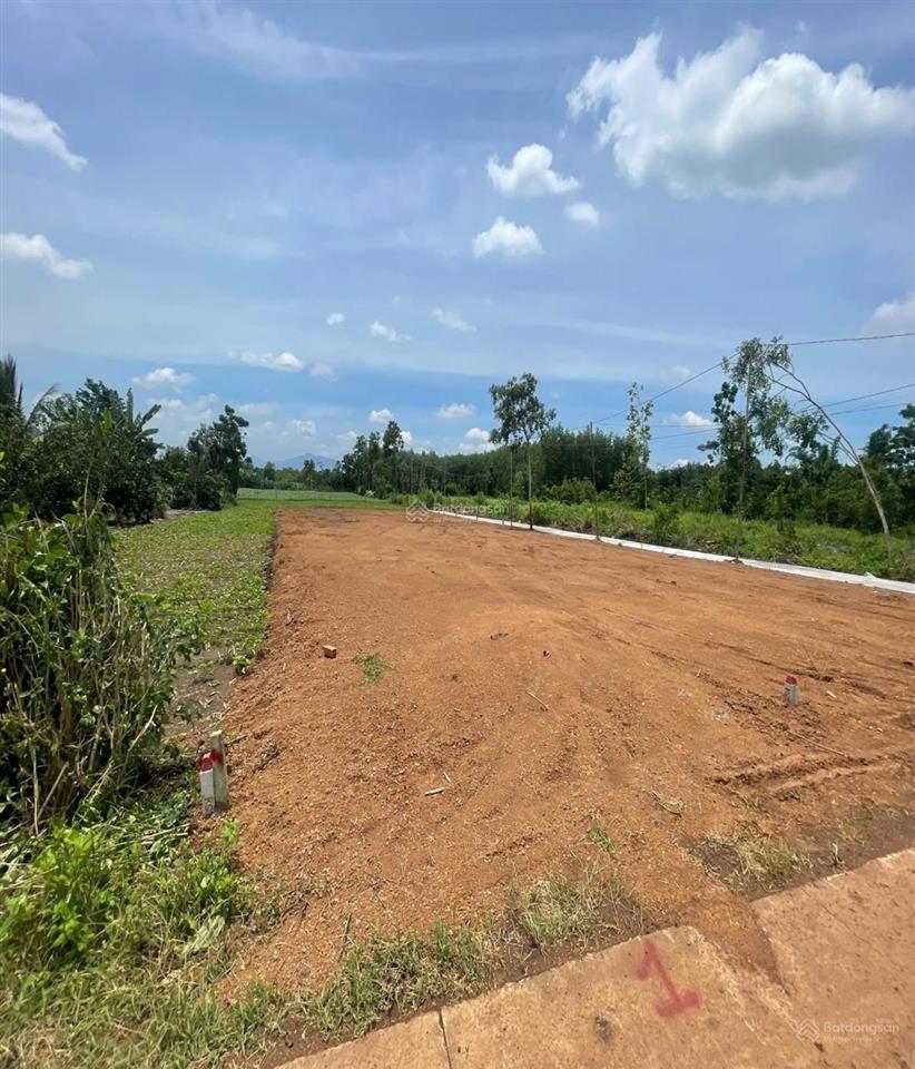 Bán đất 99.8m2 giá 380 triệu tại đường 765, xã xuân tây, cẩm mỹ, đồng nai