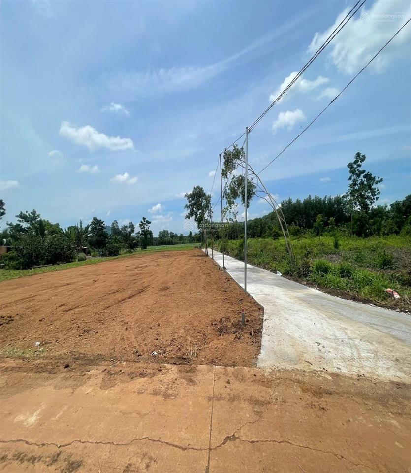 Bán đất 99.8m2 giá 380 triệu tại đường 765, xã xuân tây, cẩm mỹ, đồng nai
