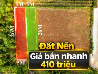 Bán đất nền đẹp tại đường 765, xã xuân đông, cẩm mỹ, đồng nai, 410 triệu, 129.6 m2