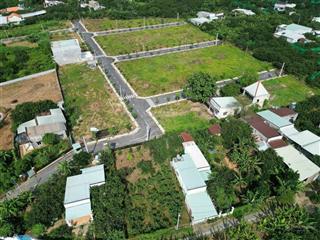 5x19m odt shr đường nhựa vỉa hè sát bên kdl bửu long, giá 1 tỷ 450 thương lượng  xây dựng tự do