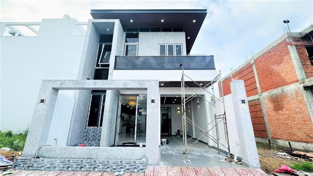 Nhà biên hoà 100m2  1 tỷ 999 triệu đường nhà nước, sổ riêng full thổ cư ngay gần ngã tư tân triều