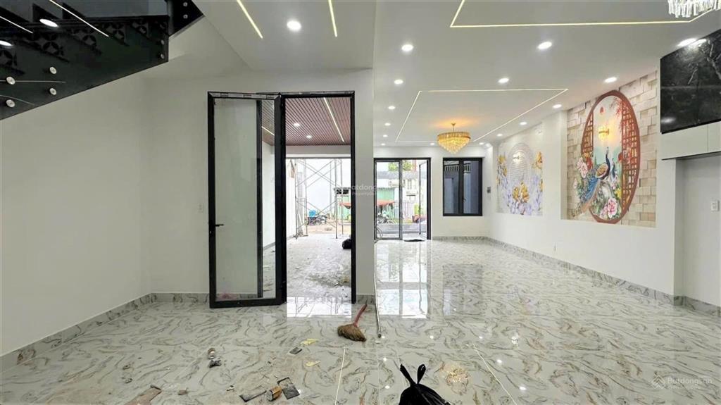 Nhà biên hoà 100m2  1 tỷ 999 triệu đường nhà nước, sổ riêng full thổ cư ngay gần ngã tư tân triều