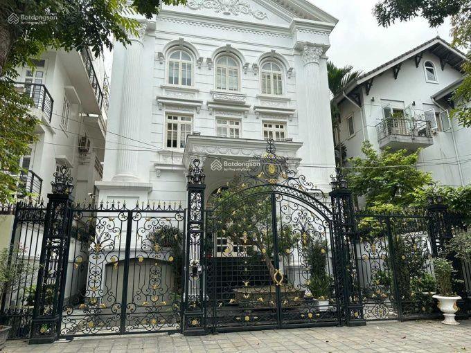 SANG NHƯỢNG BIỆT THỰ - LINH ĐÀM - 310M2, MẶT TIỀN 17M - GIÁ 62 TỶ
