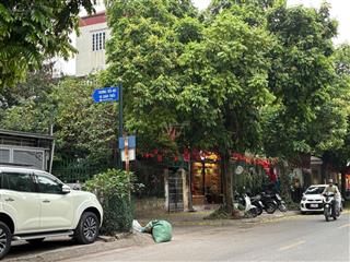 Bán mảnh đất đẹp đường ô tô tránh ngay giữa trung tâm sài đồng sôi động, nhiều tiện ích