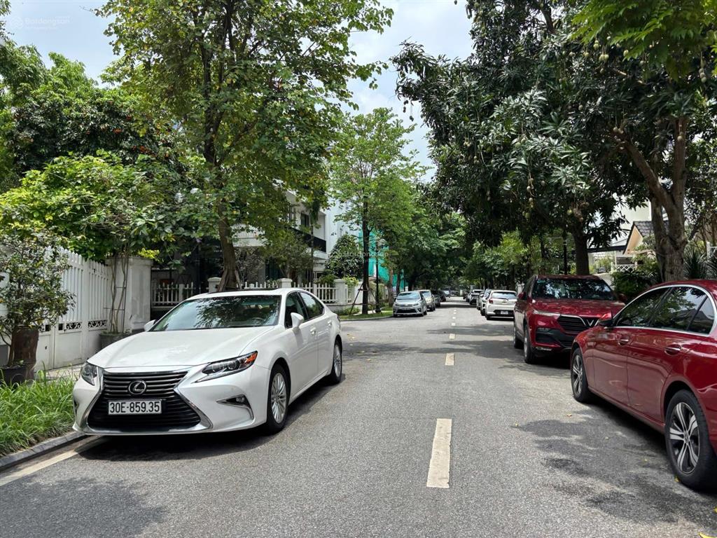 Bán căn biệt thự đơn lập đẹp tại vinhomes riverside long biên nơi đáng sống bậc nhất hà nội.
