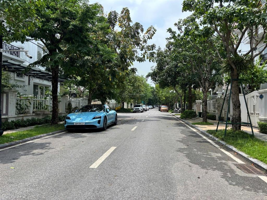 Bán căn biệt thự đơn lập đẹp tại vinhomes riverside long biên nơi đáng sống bậc nhất hà nội.