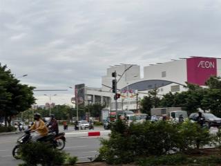 Bán căn nhà vườn khu phân lô cạnh hồ công viên kđt sài đồng, gần aeon mall và sân gofl long biên.