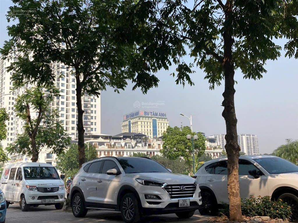 Hàng vip  bán nhà mặt phố hoàng như tiếp đoạn đẹp ở phố căn góc hai mặt đường to  rất giá trị