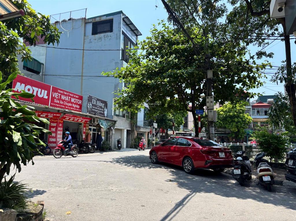 Bán mảnh đất đẹp ngõ thông ô tô ngay khu phố ẩm thực trung tâm sài đồng sôi động.