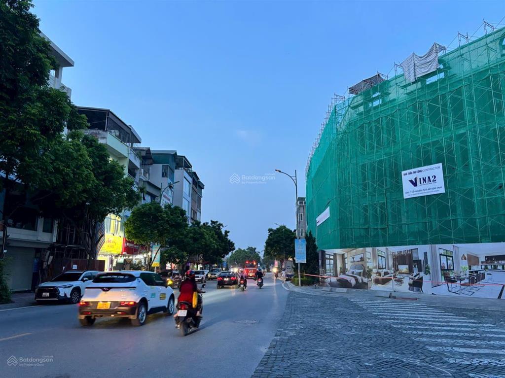 Chính thức mở bán dự án liền kề shophouse elergant park villas thạch bàn giai đoạn ii
