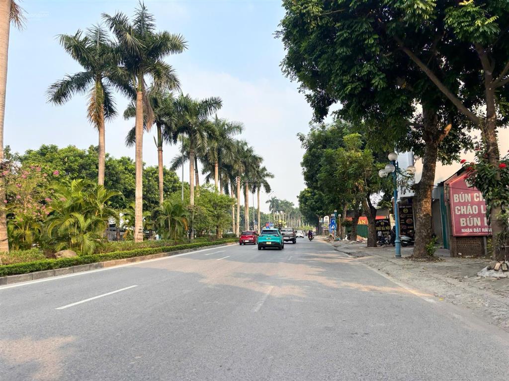 Bán mảnh đất lô góc 2 mặt đường to, rộng 1800m2 cho khách thích xây biệt phủ  nhà sân vườn