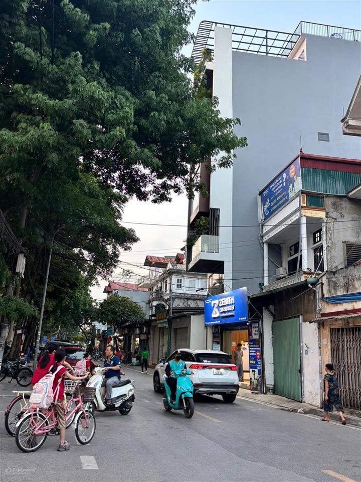 Bán mảnh đất đẹp nhỏ xinh mặt phố hoa lâm, gần bigc và vinhomes riverside, kinh doanh rất đẹp.