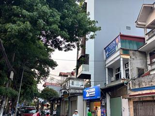Bán mảnh đất đẹp nhỏ xinh mặt phố hoa lâm, gần bigc và vinhomes riverside, kinh doanh rất đẹp.