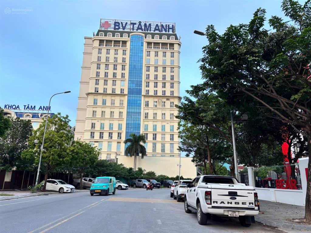 Bán nhà lô góc mặt phố hoàng như tiếp làm gì cũng đẹp.