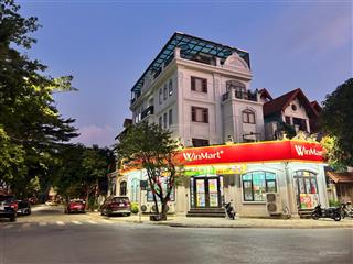 Bán liền kề 4 tầng mặt phố chính bùi thiện ngộ giữa lòng kđt việt hưng  long biên.