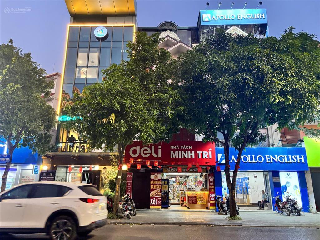 Bán liền kề 4 tầng mặt phố chính bùi thiện ngộ giữa lòng kđt việt hưng  long biên.
