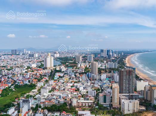 Siêu phẩm đất vàng thùy vân, cách công viên bãi sau chỉ 100m