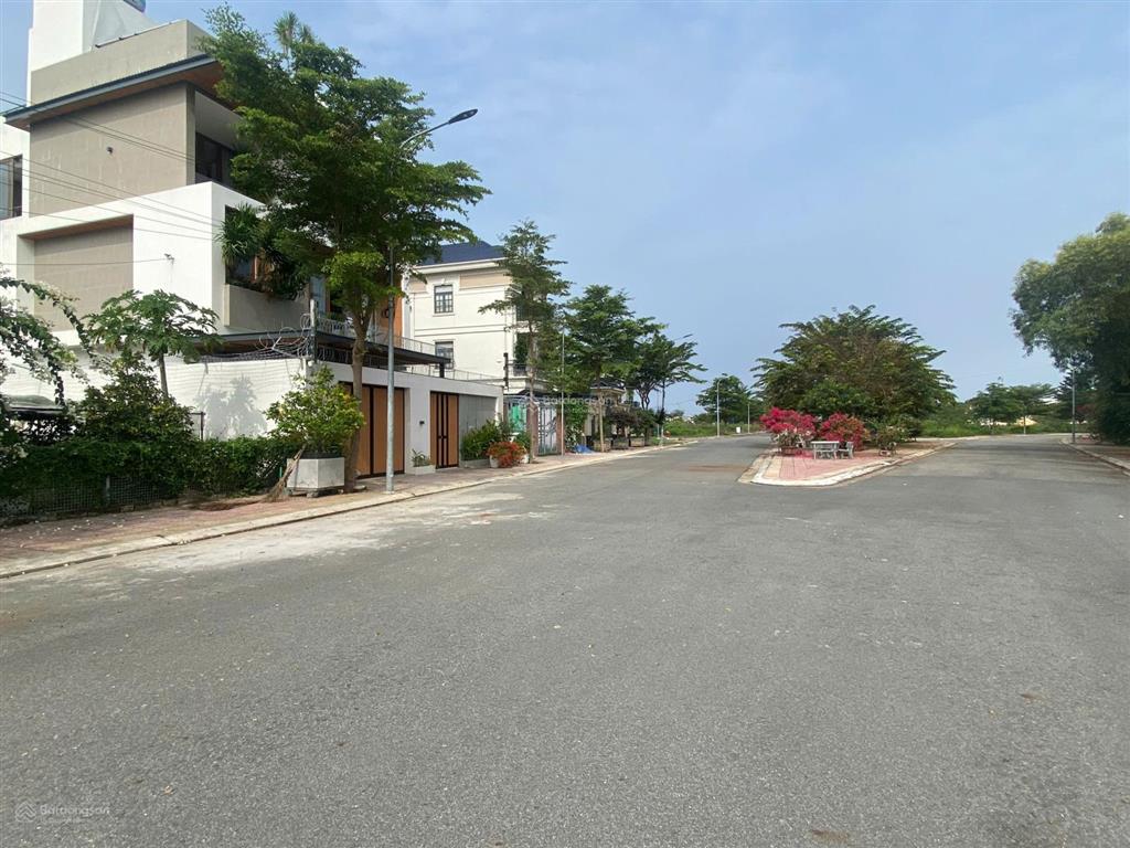 Bán lô đất biệt thự thuộc khu nhà ở phía tây đường 3/2, cách 500 mét dự án blanca city (sun group)
